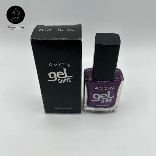 Avon gel shine nail - nail, polish