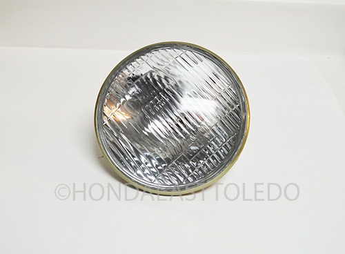 Honda oem headlight cb250 - headlight,