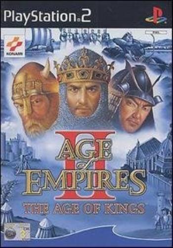 Playstation2 age of empires - playstation2, :