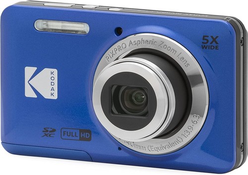 Kodak pixpro fz55 16mp zoom - 16mp,