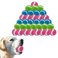 Soft Rubber Squeaky Fetch