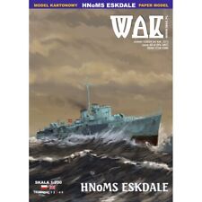 HNoMS Eskdale 1:200 WWII