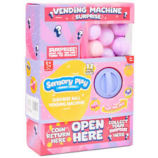 Pink Vending Machine Surprise