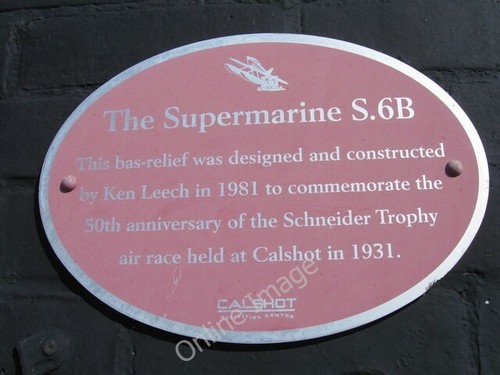 Photo 6x4 the supermarine - photo,