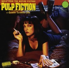 Original Soundtrack / Pulp Fiction *NEW CD*