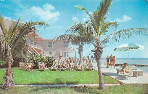 Hollywood beach florida - hollywood, beach,