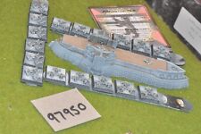 6mm sci fi / dystopian wars - russian coalition - ship (97950)