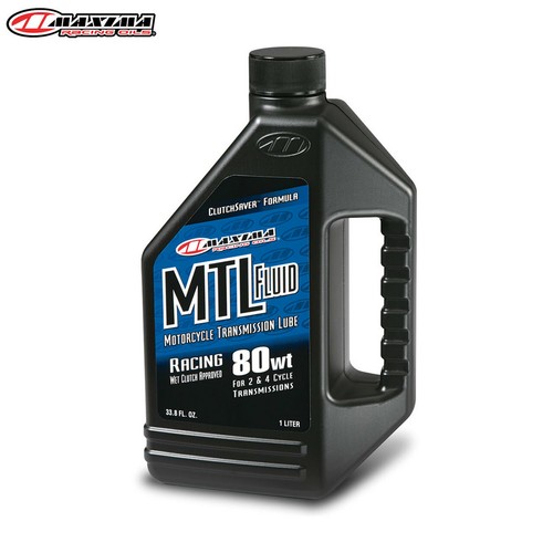 Maxima mtl 80wt suzuki rm85 - maxima,