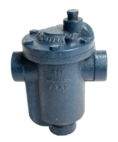 Armstrong model 811 - model, inverted