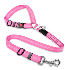 ONESAVE Dog Seat Belt Travel
