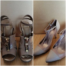Shoes bundle: Carvela taupe