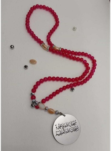 Islamic handmade bead - islamic,handmade,