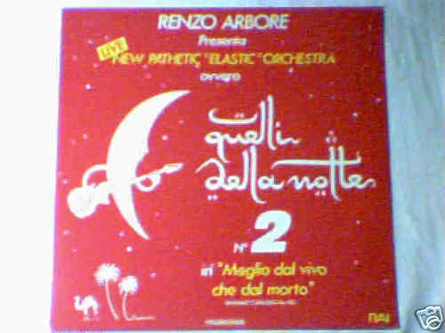Renzo arbore quelli della - quelli,