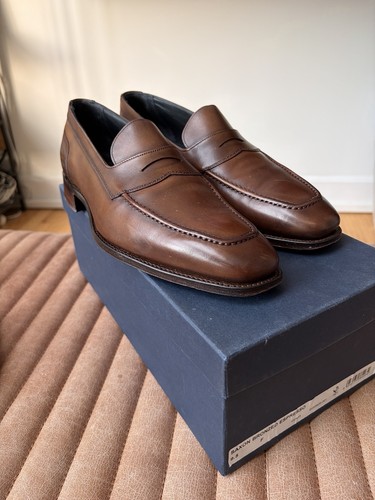 Joseph cheaney loafer - saxon, uk