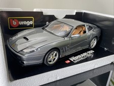 Bburago Ferrari 550 Maranello