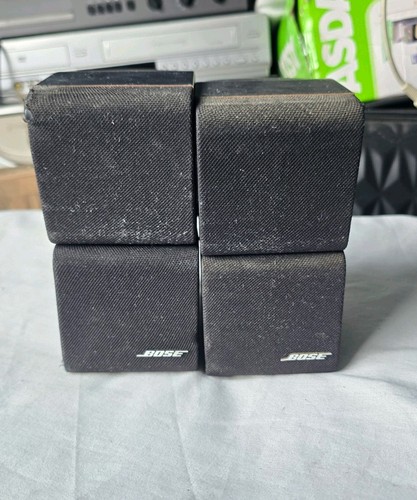 Bose double cube redline - cube,