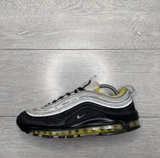 Nike Air Max 97 Steelers 2018 Men’s Trainers Size 10 EU 45 US 11