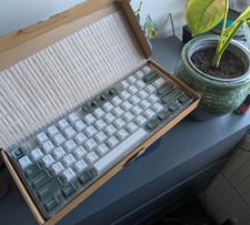 GMK Botanical Keycap Cherry