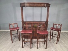Antique Solid Oak Charm Home
