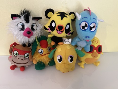 Moshi monsters vivid plush - moshi,