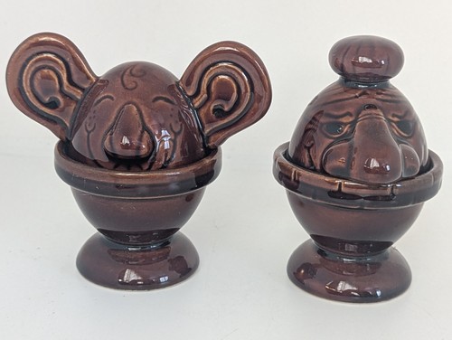Denmead pottery treacle - 2,