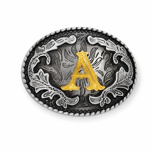 Personalised western belt - personalised,