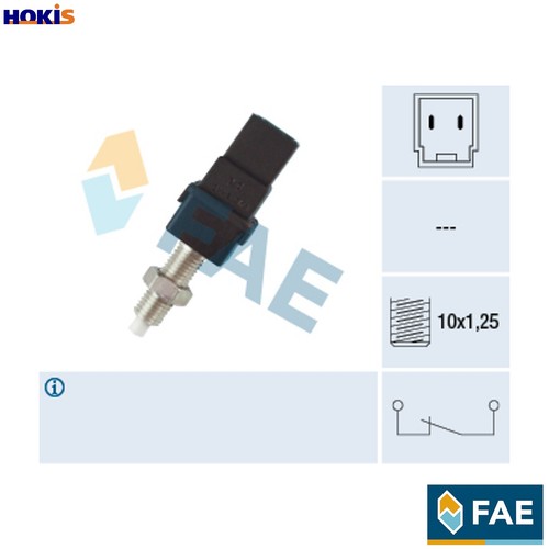Brake light switch - light,