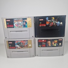 Super Nintendo SNES Cartridge