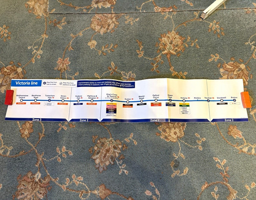 Transport for london tfl - transport,