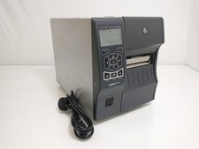 Zebra ZT410 USB Serial Direct