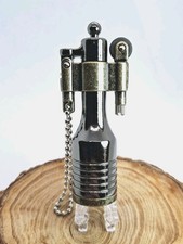 Modern Brass / Black Trench