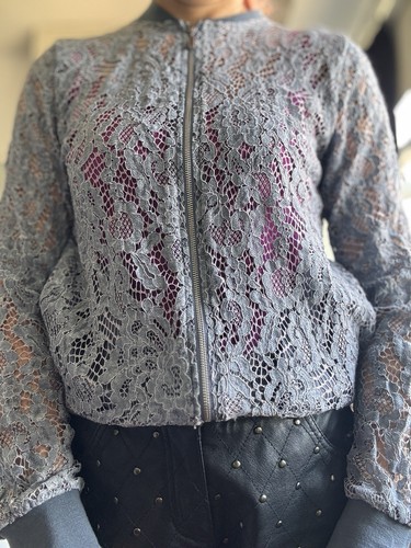 Zara blue grey - zara,