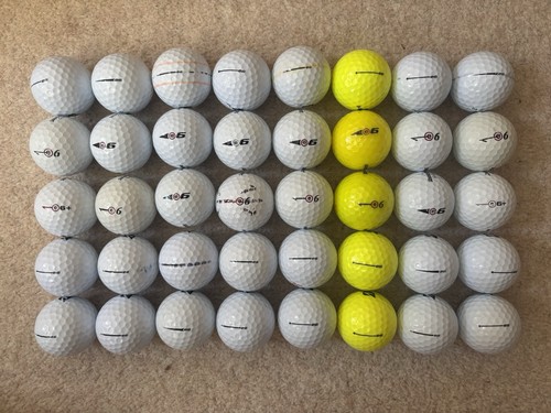 Bridgestone golf balls - e6,