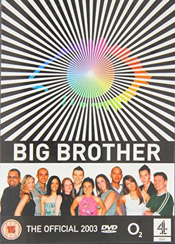 Big brother dvd - big,