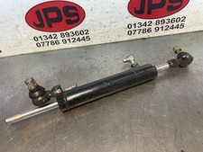 Hydraulic double acting