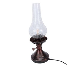 Vintage Table Lamp With