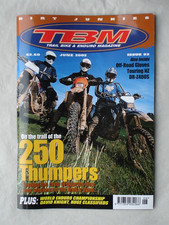 TBM Trail Bike & Enduro