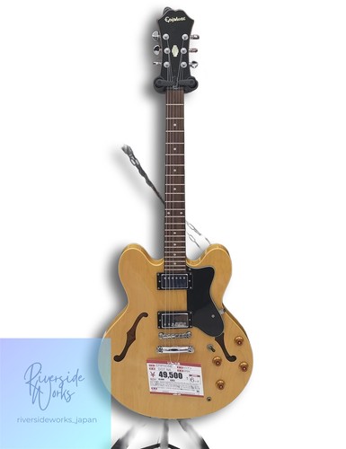 Epiphone dot semi hollow - epiphone, semi-hollow