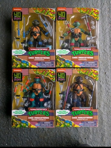 Teenage mutant ninja turtles - teenage,