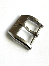 18mm Stainless Steel Buckle