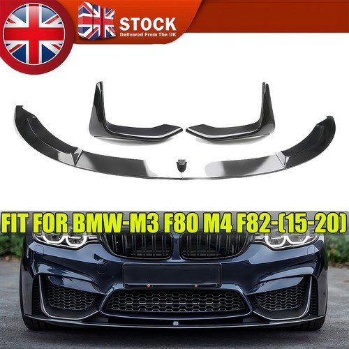 Carbon fiber front - front, lip