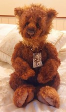 Charlie Bears Isabelle Lee