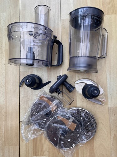 Kenwood food processor - kenwood,