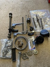 Motorcycle Job Lot Autojumble Parts   R1
