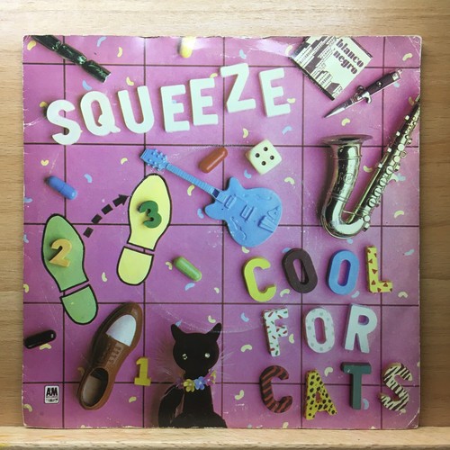 Squeeze cool for cats - for,