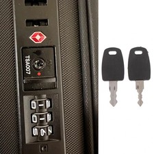 Keys TSA007 TSA002 Master