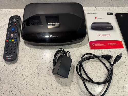 Manhattan 500gb freeview - t3-r,