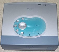 Canon projector only - lv-s1, no