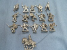 16 x 28mm Essex Miniatures