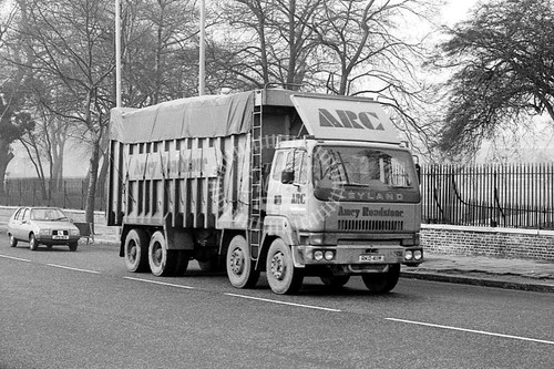 Photo amey roadstone leyland - amey,